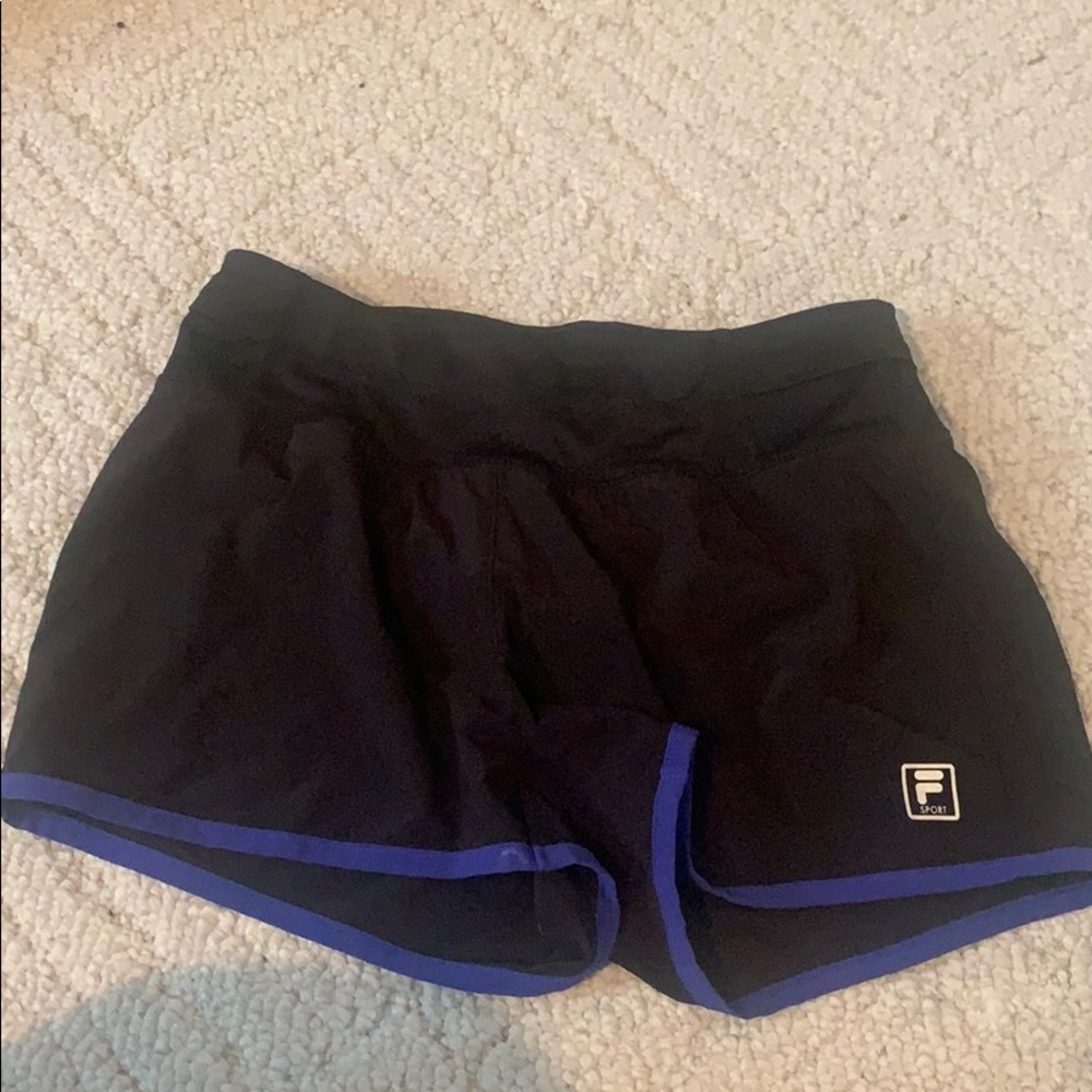 Fila Sport Running Shorts